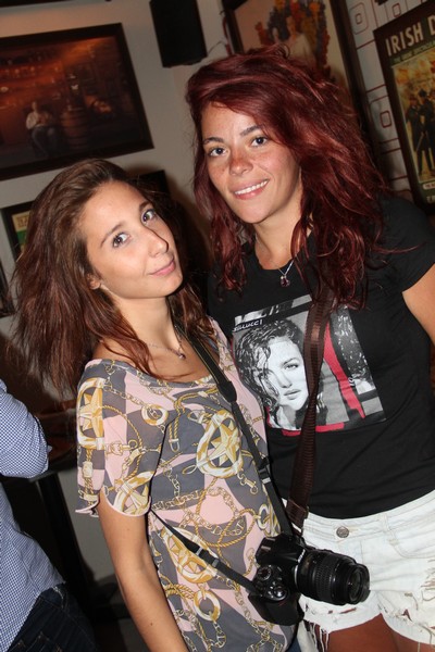 Opening of 27 Cafe Pub
